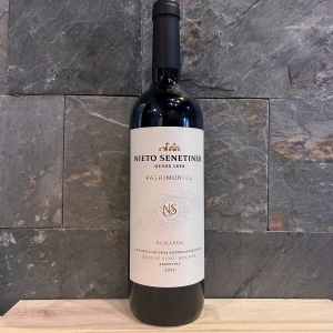 Nieto Senetiner Patrimonial Bonarda