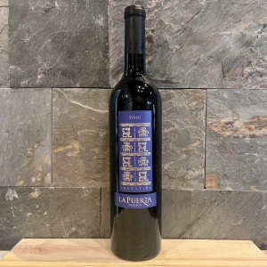 La Puerta Clásico Syrah