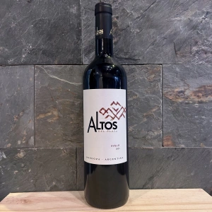 Terrazas Altos Del Plata Syrah