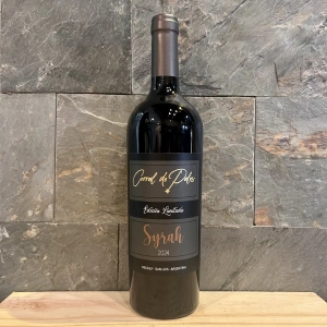 Corral De Palos Edición Limitada Syrah