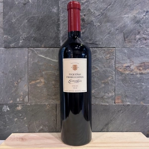 Escorihuela Gascón Pequeñas Producciones Syrah