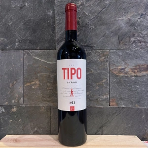 Cuarto Surco Familia Tipo Syrah