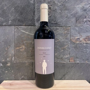 Domiciano Syrah