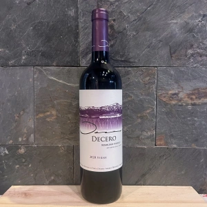 Decero Signature Syrah