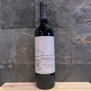 Decero Mini Ediciones Petit Verdot