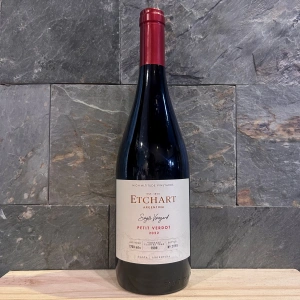 Etchart Single Vineyard Petit Verdot