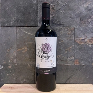 Viejo Isaias Edición Lim Juana Cuartel 3 Petit Verdot