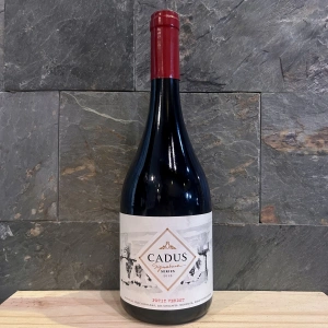 Cadus Signature Petit Verdot