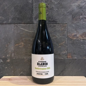 Fuego Blanco Gewurztraminer