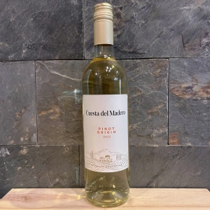 Cuesta Del Madero Pinto Grigio