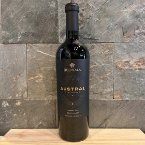 Huentala Block 19 Malbec Austral