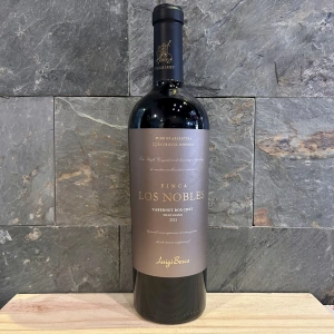 Finca Los Nobles Cabernet Bouchet