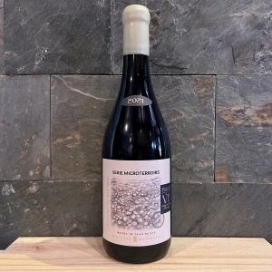 Staphyle Serie Microterroirs Malbec