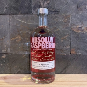 Absolut Saborizado Raspberri