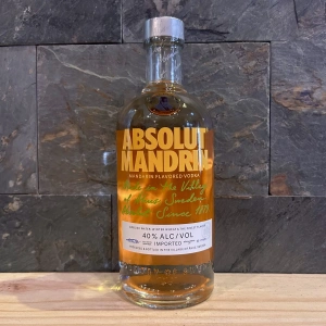 Absolut Saborizado Mandrin