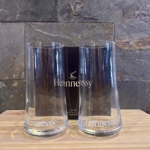 Hennesy Estuche x 2 Vasos