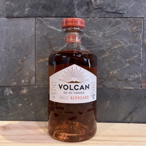 Volcán De Mi Tierra Reposado