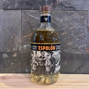 Tequila Espolón Reposado