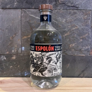 Tequila Espolón Blanco