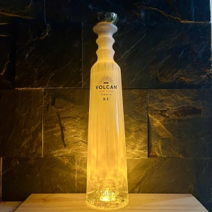 Volcán De Mi Tierra Blanco Tahona