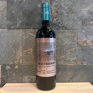 Juan Ubaldini Blend Altamira