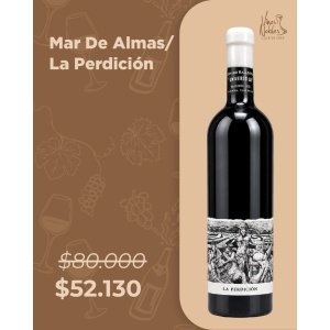 La Perdición Malbec