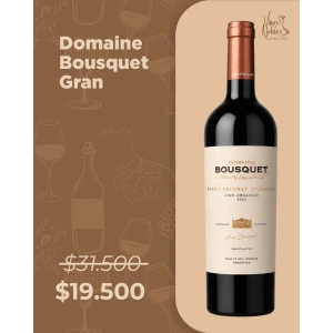 Domaine Bousquet Gran Cabernet Sauvignon