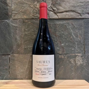 Saurus Barrel Fermented Pinot Noir