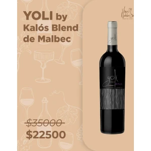 Yoli By Kalós Blend de Malbec
