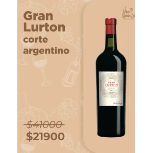Gran Lurton Corte Argentino