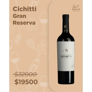 Cichitti Gran Reserva