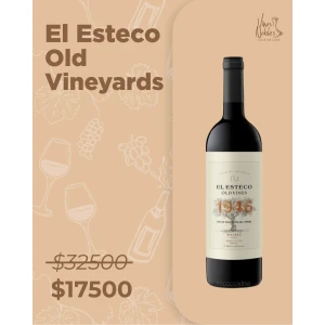 El Esteco Old Vineyards Malbec