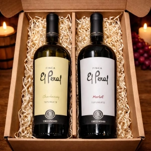 Estuche Doble El Peral