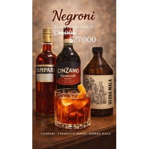 Kit Negroni