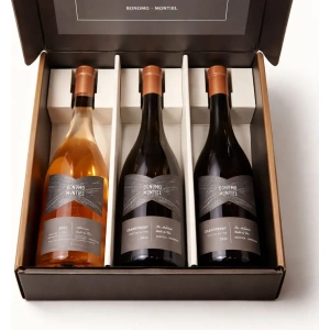 Estuche Triple Bonomo Montiel Serie Conexiones