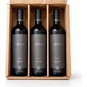 Estuche Triple Uruco Blend