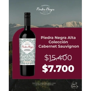 Piedra Negra Alta Colección Cabernet Sauvignon