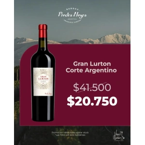 Gran Lurton Corte Argentino