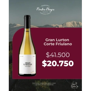 Gran Lurton Corte Friulano Blend Blanco