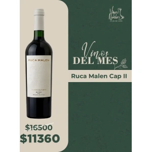 Ruca Malen Capitulo II