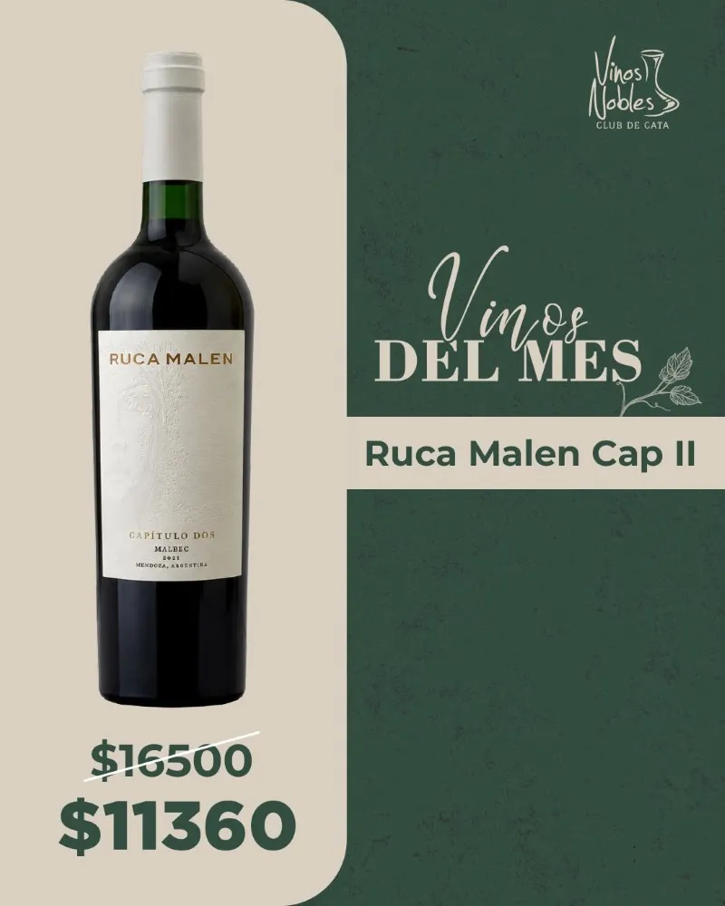 Ruca Malen Capitulo II