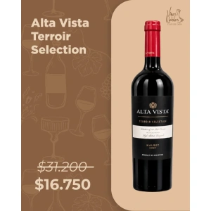 Alta Vista Terroir Selection Malbec