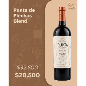 Punta De Flechas Blend