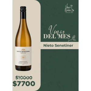 Nieto Senetiner Chardonnay