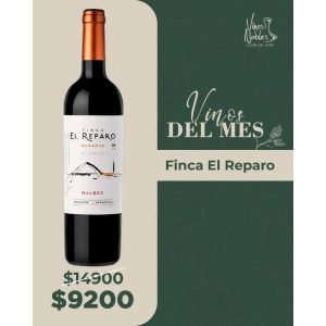 Cuarto Surco Finca El Reparo Reserva Malbec
