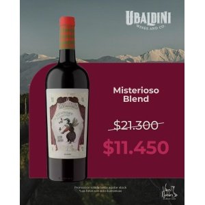Equilibrista Misterioso Blend