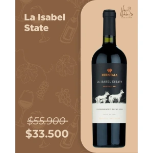 Huentala La Isabel Cofermented Blend