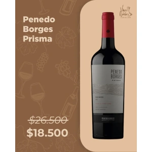 Penedo Borges Prisma Gran Malbec