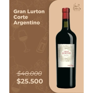 Gran Lurton Corte Argentino