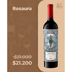 Rosaura Malbec